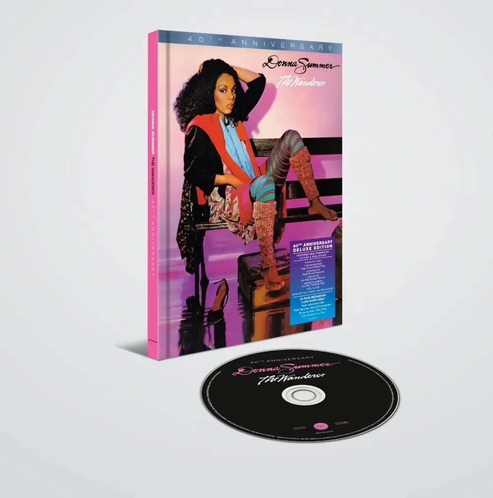 The Wanderer (Deluxe Edition)