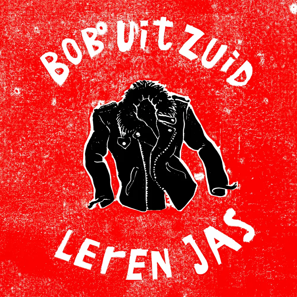 Leren Jas/Vind Je Ook Niet