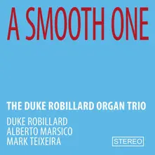CD ORGAN TRIO