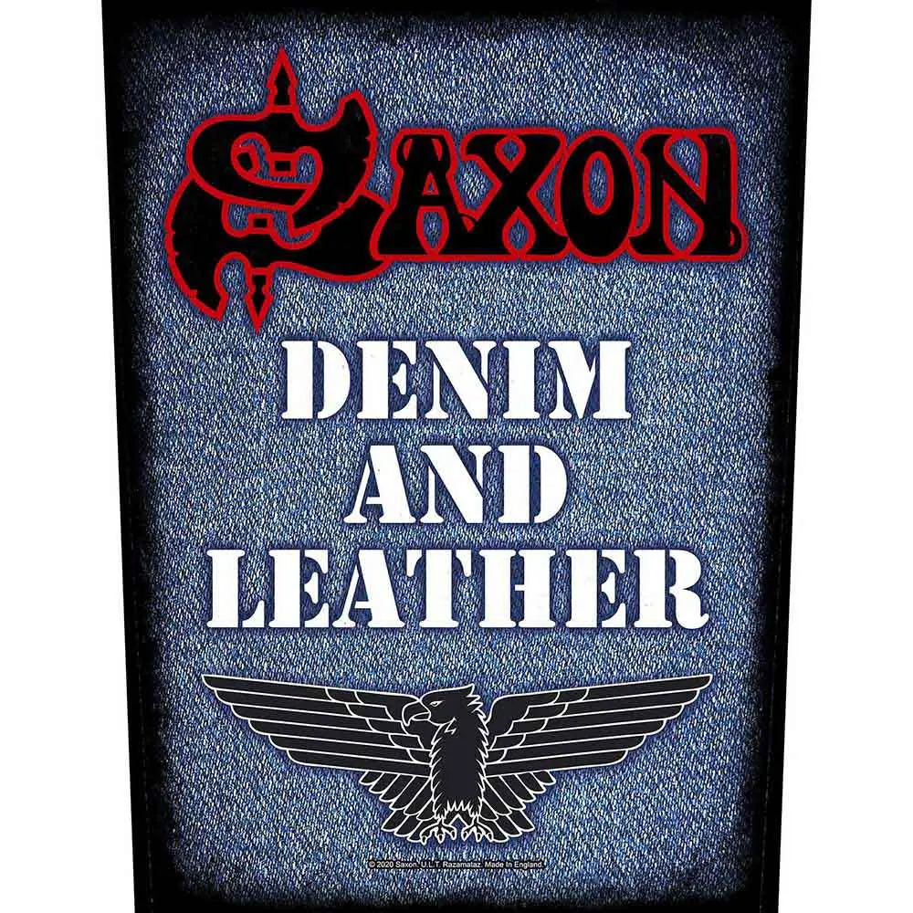 Denim & Leather