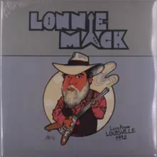 Vinyl LIVE FROM LOUISVILLE 1992