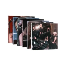 CD 5th Mini Album 'HOT'