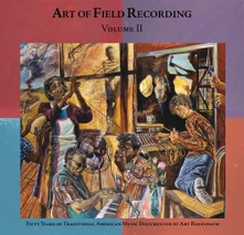 Rôzni umelci, CD ART OF FIELD RECORDING VOLUME II