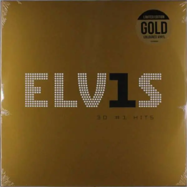 ELVIS 30 #1 HITS