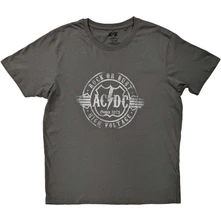 Tričko Rock or Bust