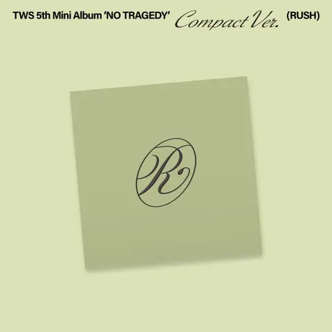 TWS 5TH MINI ALBUM 'NO