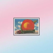 Allman Brothers Band, Vinyl EAT A PEACH