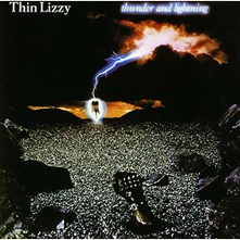 Vinyl THUNDER AND LIGHTNING