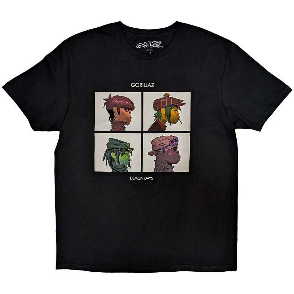 Demon Days