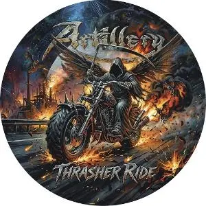 7-THRASHER RIDE