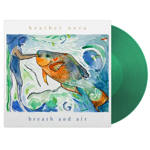 Heather Nova – Vinyl BREATH AND AIR