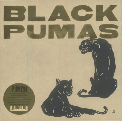 BLACK PUMAS