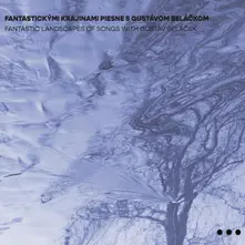 Gustáv Beláček – BELACEK GUSTAV  FANTASTICKYMI KRAJINAMI PIESNE S GUSTAVOM BELACKOM (CD)