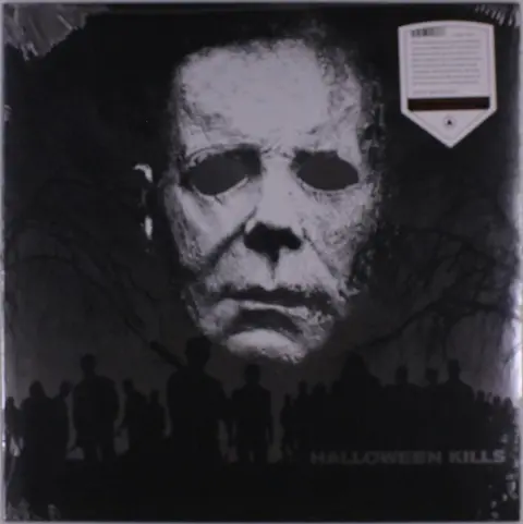 John Carpenter – Vinyl HALLOWEEN KILLS (OST / REDFIRE ART EDITION)