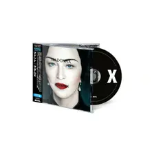 CD MADAME X