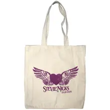 Taška cez rameno Cotton Tote Bag: Tour '24 Logo (Natural) (Ex-Tour)