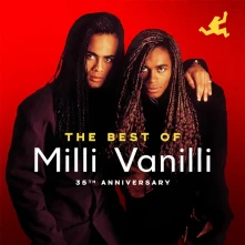 CD The Best of Milli Vanilli (35th Anniversary Edition)