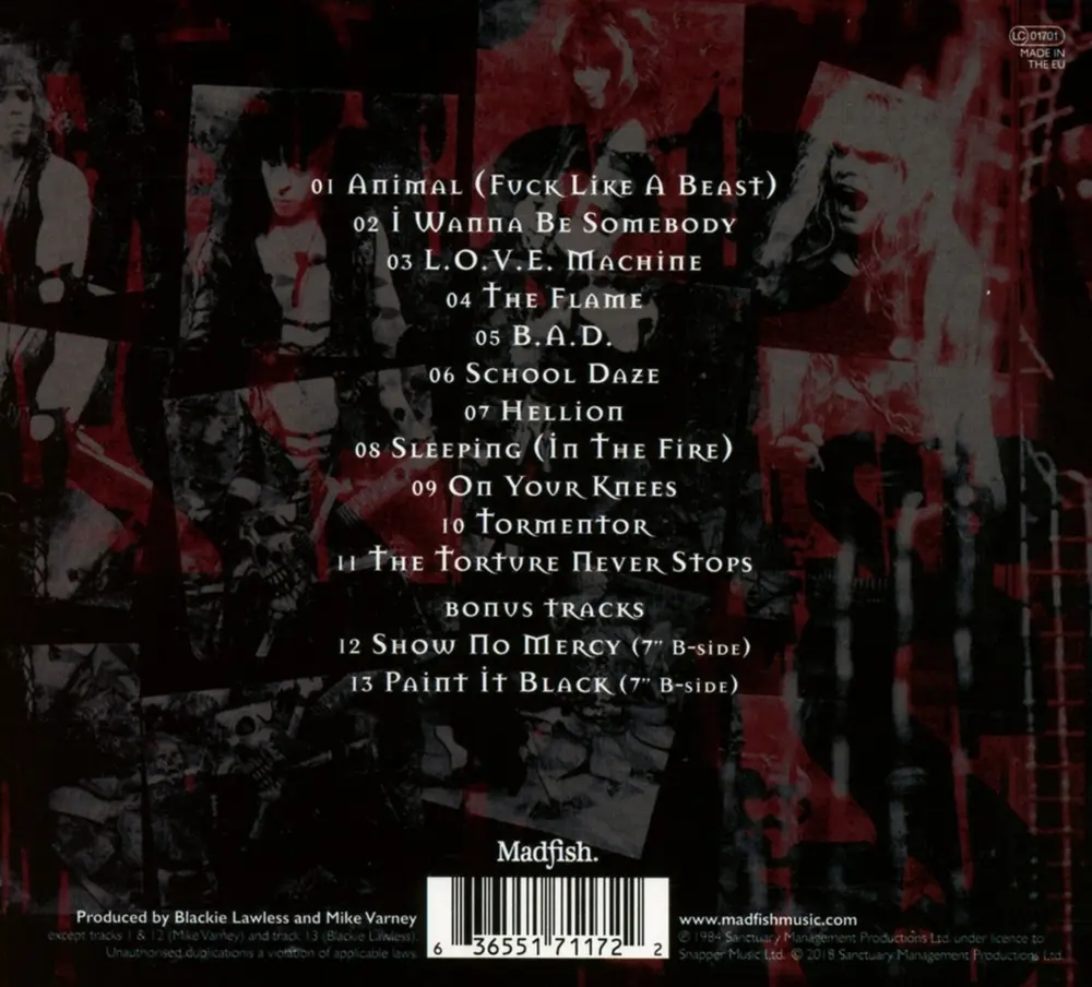 W.A.S.P.