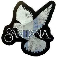 Lucas Santtana, Magnetka Fridge Magnet: Dove 3D