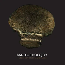 Band of Holy Joy, CD FATED BEAUTIFUL MISTAKES