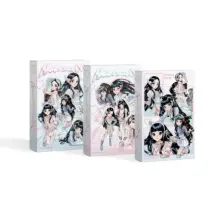 Newjeans - Newjeans 2nd Ep 'Get Up' Kit Album thumbnail