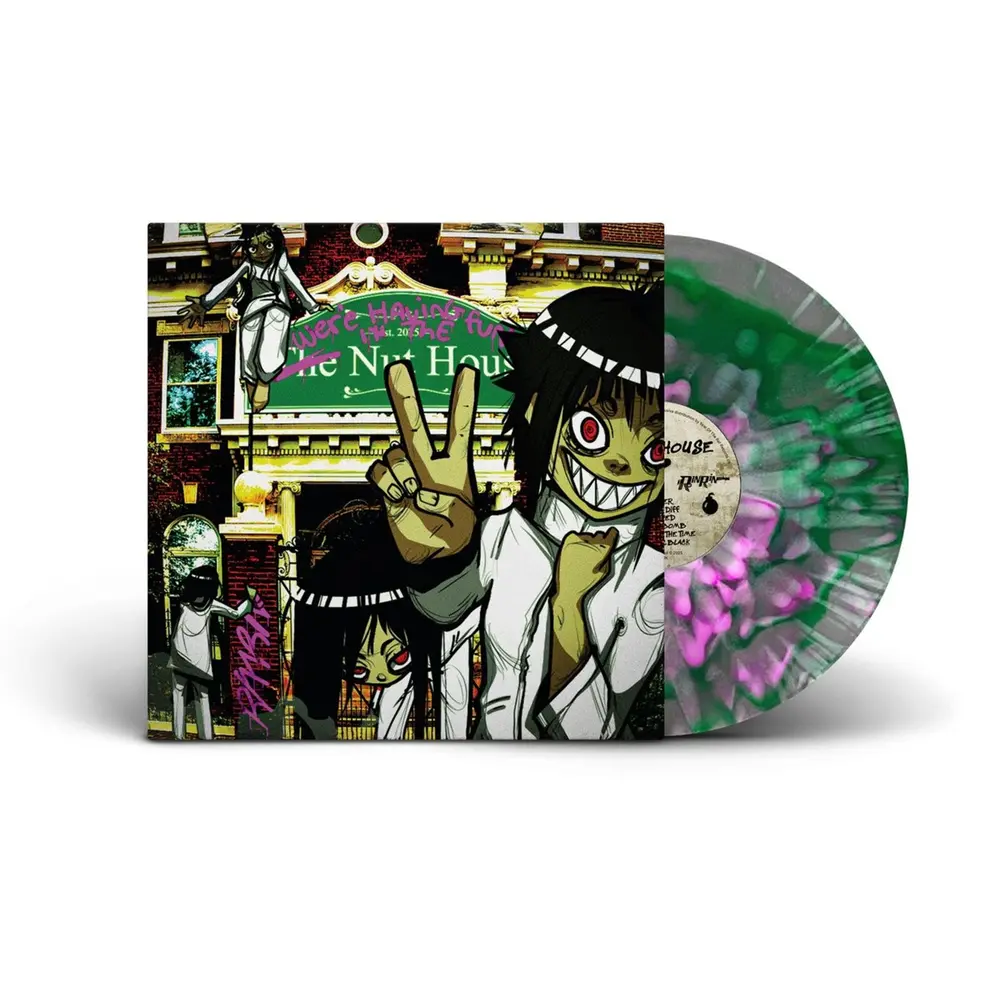THE NUT HOUSE (Vinyl)