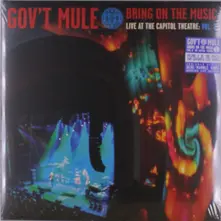 Vinyl BRING ON THE MUSIC - LIVE AT THE CAPITOL THEATRE: VOL. 2