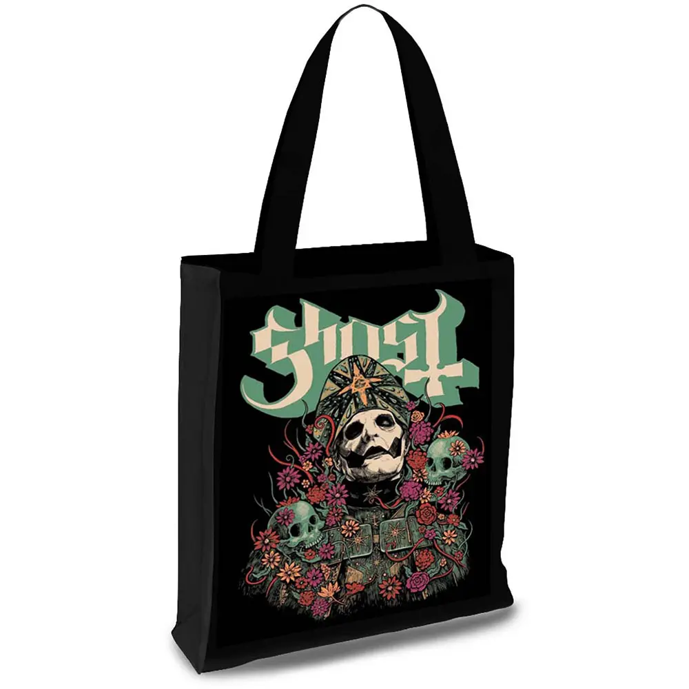 Tote Bag: Bliss (Black)