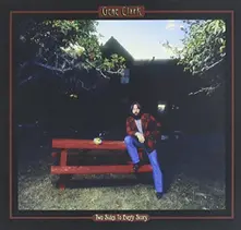 Gene Clark – TWO SIDES TO EVERY STORY (Vinyl)