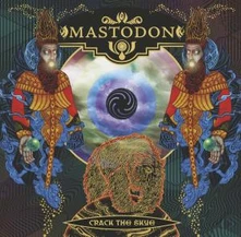 Mastodon, CD CRACK THE SKYE