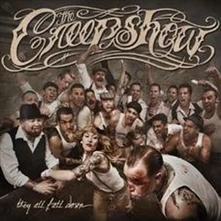 The Creepshow, CD THEY ALL FALL DOWN