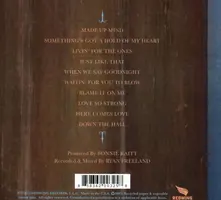 Bonnie Raitt – JUST LIKE THAT… (CD)