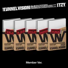 TUNNEL VISION MEMBER VER. thumbnail