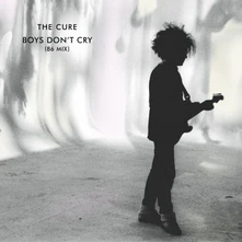 The Cure, CD Boys Don't Cry (86 Mix)