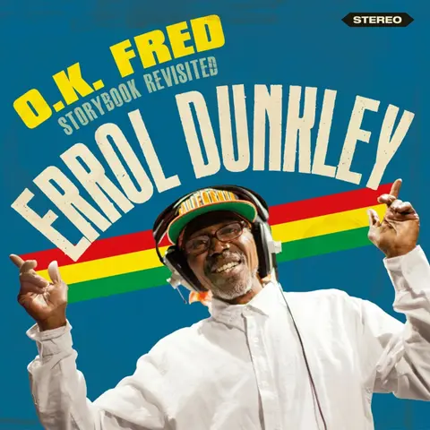O.K. FRED - STORYBOOK REVISITED