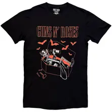 Unisex T-Shirt: Coffin (Black) thumbnail