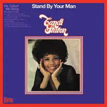 Candi Staton, CD STAND BY YOUR MAN