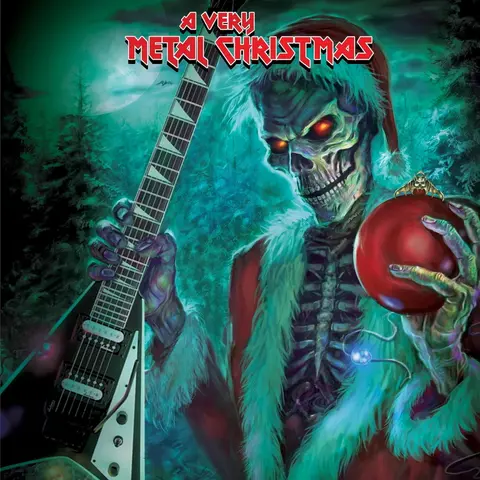 Various Artists – Vinyl A Very Metal Christmas