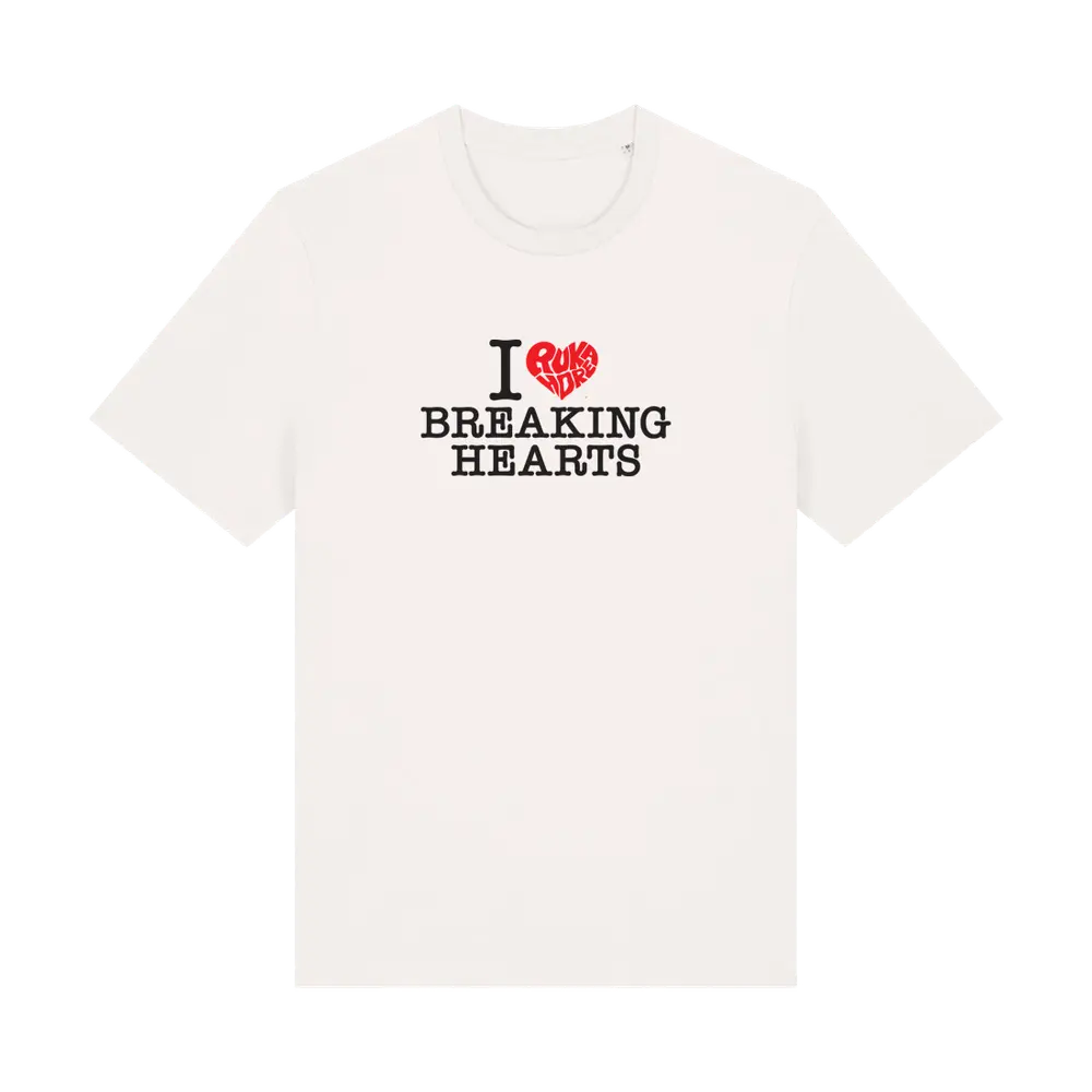 I Love Breaking Hearts