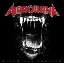 CD BLACK DOG BARKING