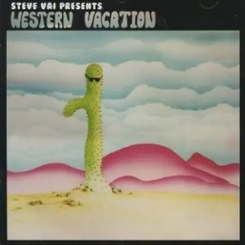 CD WESTERN VACATION