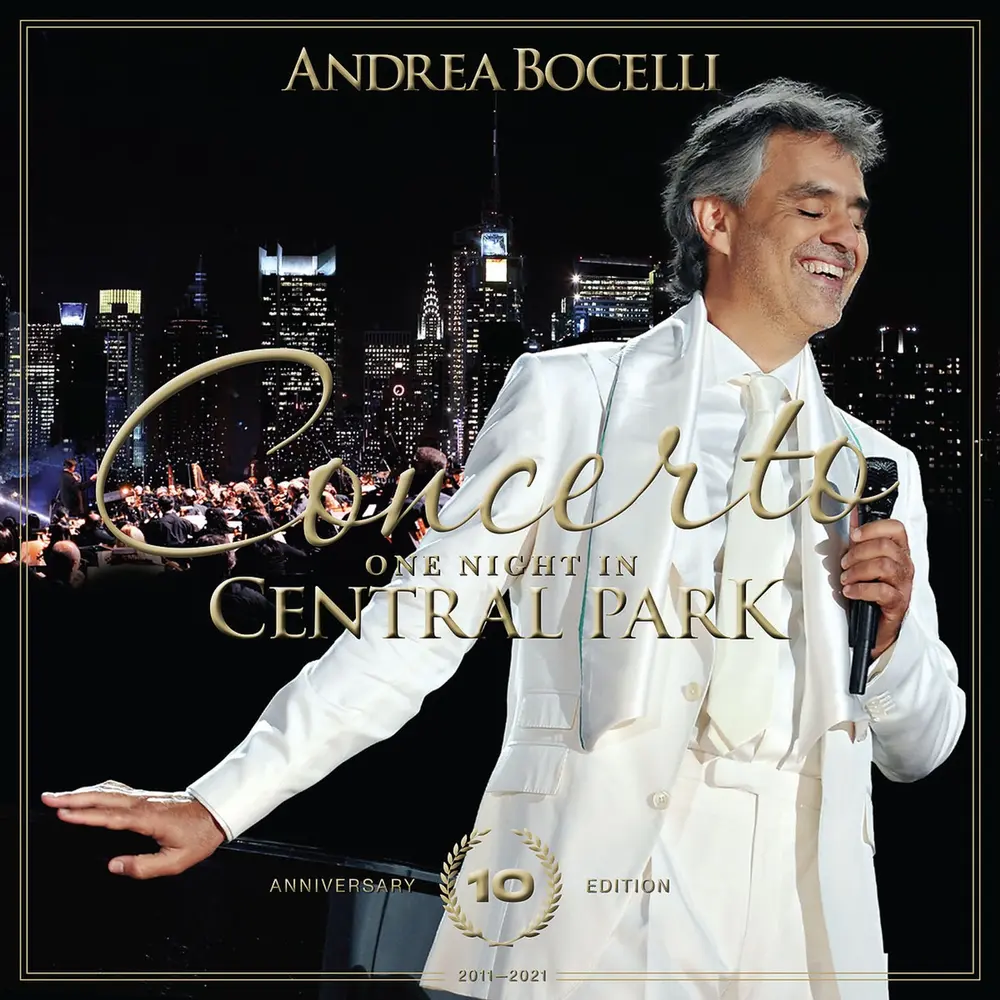 CONCERTO:ONE NIGHT IN CP