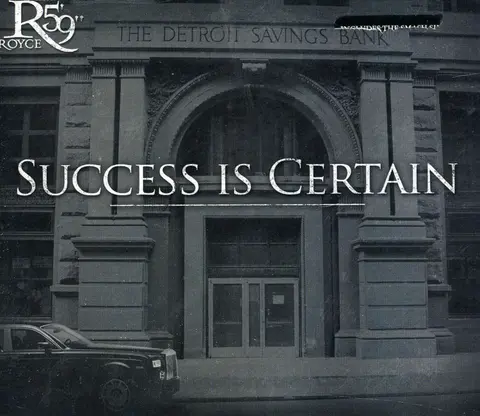 Success Is Certain