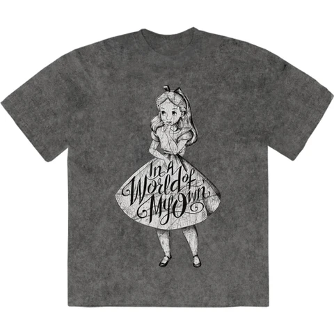 Alice In Wonderland - In A World Of My Own Jumbo