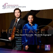 CD HERITAGE - FONDATION GAUTIER CAPUCON 2026
