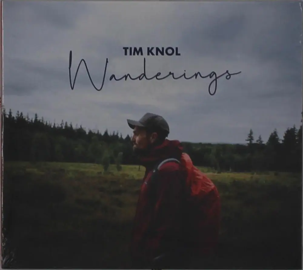 Tim Knol – WANDERINGS (CD)
