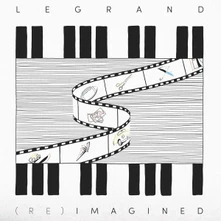 Různí interpreti, CD LEGRAND (RE)IMAGINED
