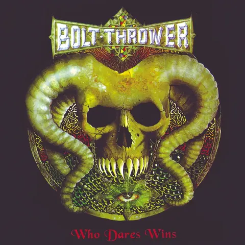 WHO DARES WINS