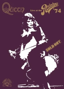 Queen, DVD Live At The Rainbow '74