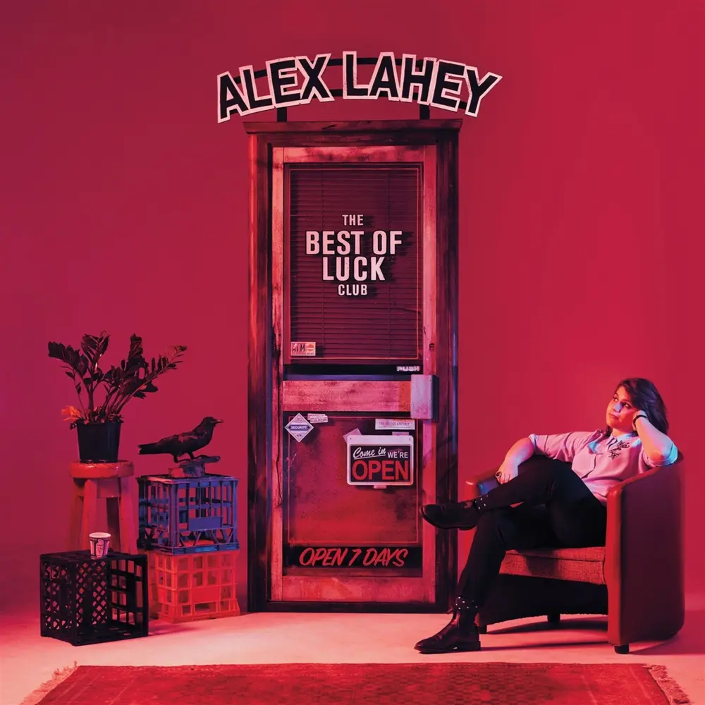 Alex Lahey – THE BEST LUCK CLUB (CD)